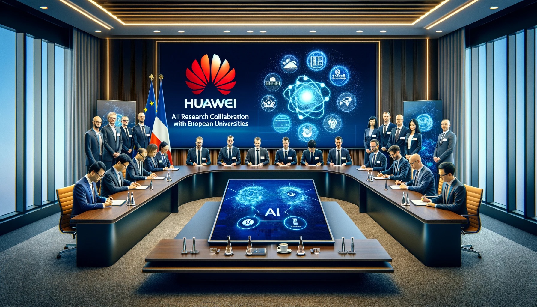全球AI快讯20231210