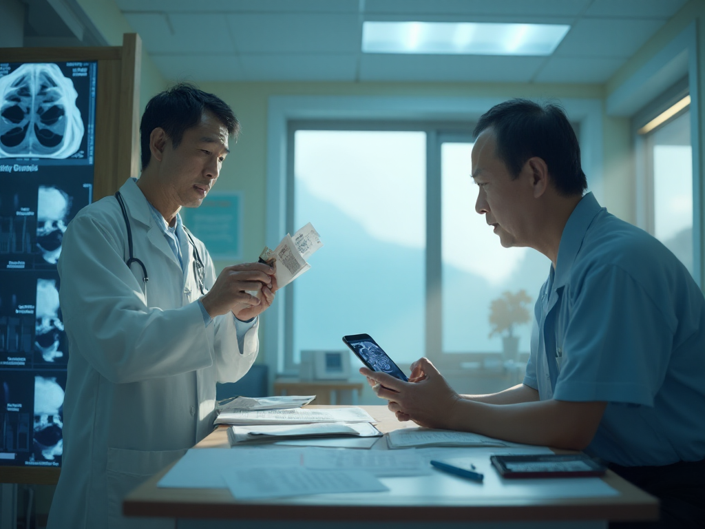 案例：AI诊断引发的医疗圈震荡，杭州三甲医院的魔幻一幕